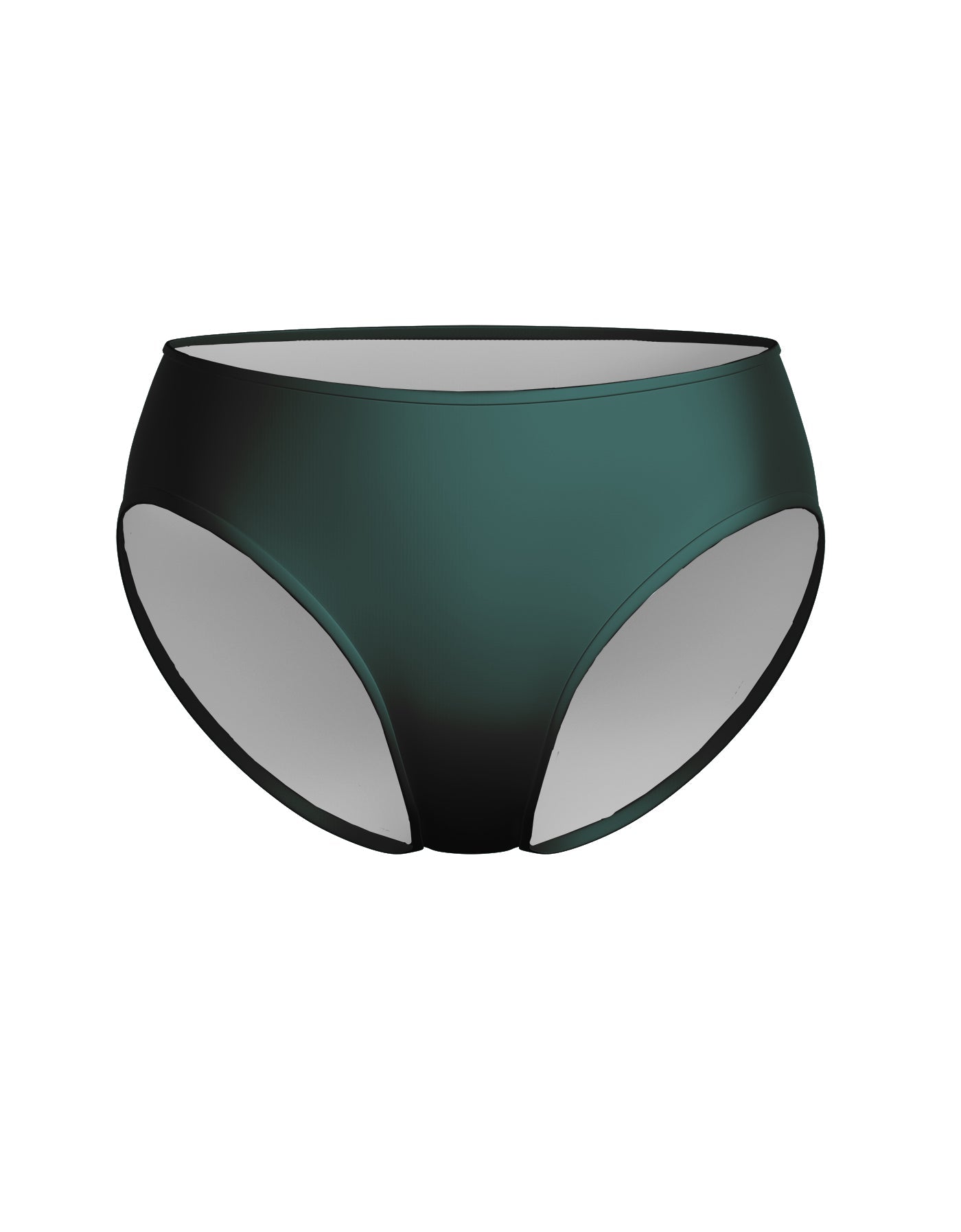 Solid Lycra Mid-Low Rise Panty