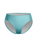 Solid Lycra Mid-Low Rise Panty