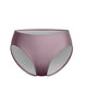 Solid Lycra Mid-Low Rise Panty