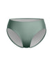 Solid Lycra Mid-Low Rise Panty