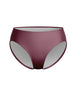 Solid Lycra Mid-Low Rise Panty