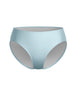 Solid Lycra Mid-Low Rise Panty