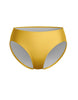 Solid Lycra Mid-Low Rise Panty