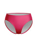 Solid Lycra Mid-Low Rise Panty