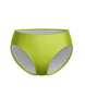 Solid Lycra Mid-Low Rise Panty