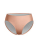 Solid Lycra Mid-Low Rise Panty