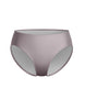 Solid Lycra Mid-Low Rise Panty