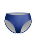 Solid Lycra Mid-Low Rise Panty