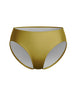 Solid Lycra Mid-Low Rise Panty
