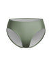 Solid Lycra Mid-Low Rise Panty