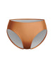 Solid Lycra Mid-Low Rise Panty