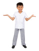 Solid Lycra Tap Pant