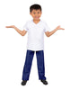 Solid Lycra Tap Pant