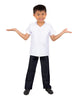 Solid Lycra Tap Pant