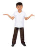 Solid Lycra Tap Pant