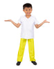 Solid Lycra Tap Pant