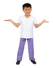 Solid Lycra Tap Pant