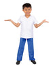 Solid Lycra Tap Pant