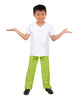 Solid Lycra Tap Pant