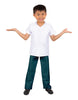 Solid Lycra Tap Pant
