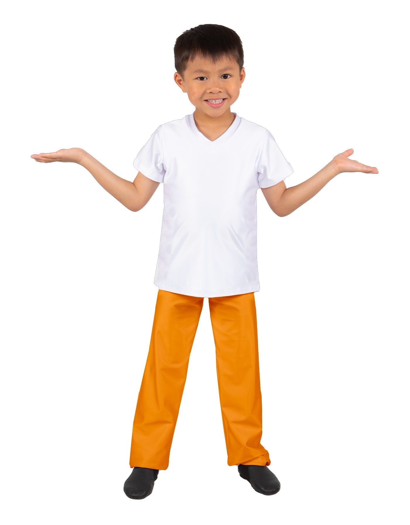 Solid Lycra Tap Pant