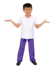 Solid Lycra Tap Pant
