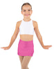 Solid Lycra Cheer Skort