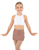 Solid Lycra Cheer Skort