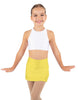 Solid Lycra Cheer Skort