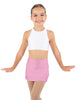 Solid Lycra Cheer Skort