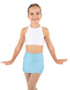 Solid Lycra Cheer Skort