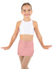 Solid Lycra Cheer Skort