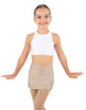 Solid Lycra Cheer Skort