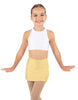 Solid Lycra Cheer Skort