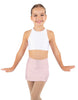 Solid Lycra Cheer Skort
