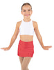 Solid Lycra Cheer Skort