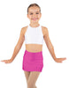 Solid Lycra Cheer Skort