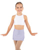 Solid Lycra Cheer Skort