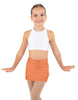 Solid Lycra Cheer Skort