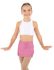 Solid Lycra Cheer Skort
