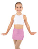 Solid Lycra Cheer Skort