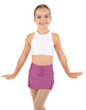 Solid Lycra Cheer Skort