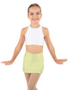 Solid Lycra Cheer Skort