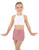 Solid Lycra Cheer Skort