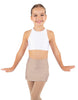 Solid Lycra Cheer Skort