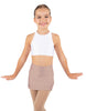Solid Lycra Cheer Skort