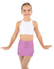 Solid Lycra Cheer Skort