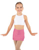 Solid Lycra Cheer Skort
