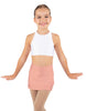 Solid Lycra Cheer Skort