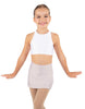 Solid Lycra Cheer Skort